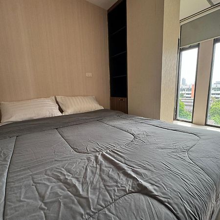 W8 Condo, Top Floor Luxe 3 Bedroom Penthouse, Hip Central Bangkok Area, 5 Mins From Thonglo Bts Station Exterior foto