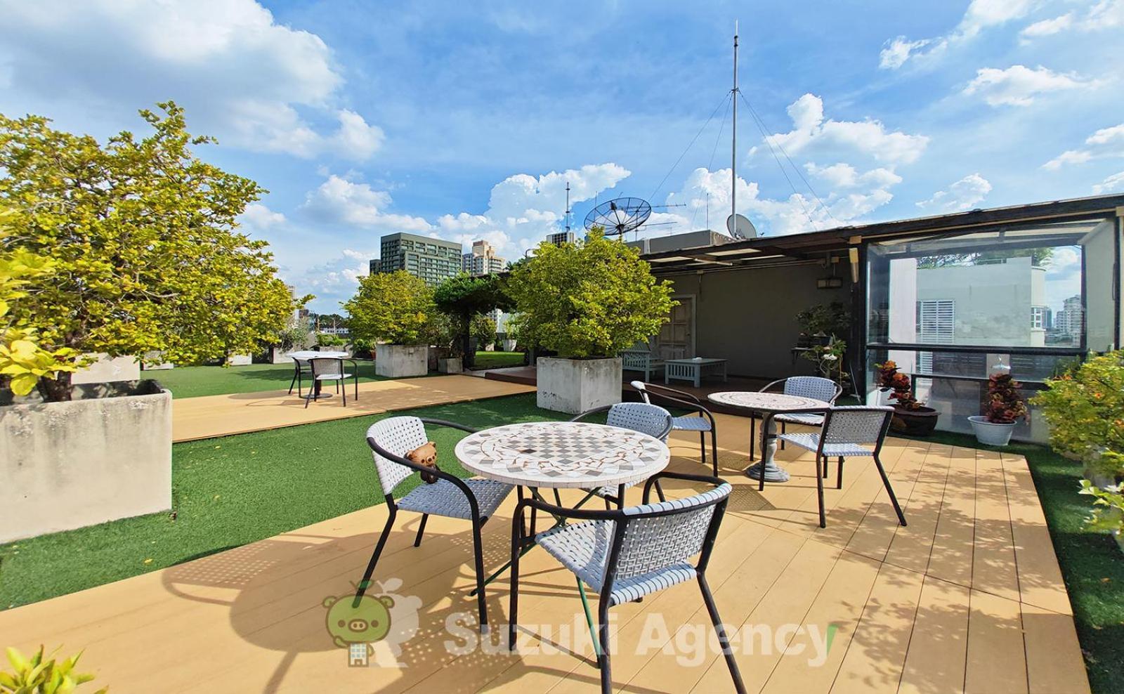 W8 Condo, Top Floor Luxe 3 Bedroom Penthouse, Hip Central Bangkok Area, 5 Mins From Thonglo Bts Station Exterior foto