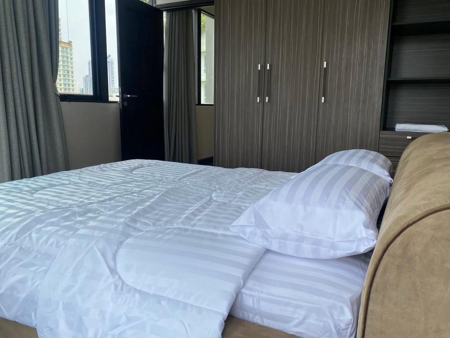 W8 Condo, Top Floor Luxe 3 Bedroom Penthouse, Hip Central Bangkok Area, 5 Mins From Thonglo Bts Station Exterior foto