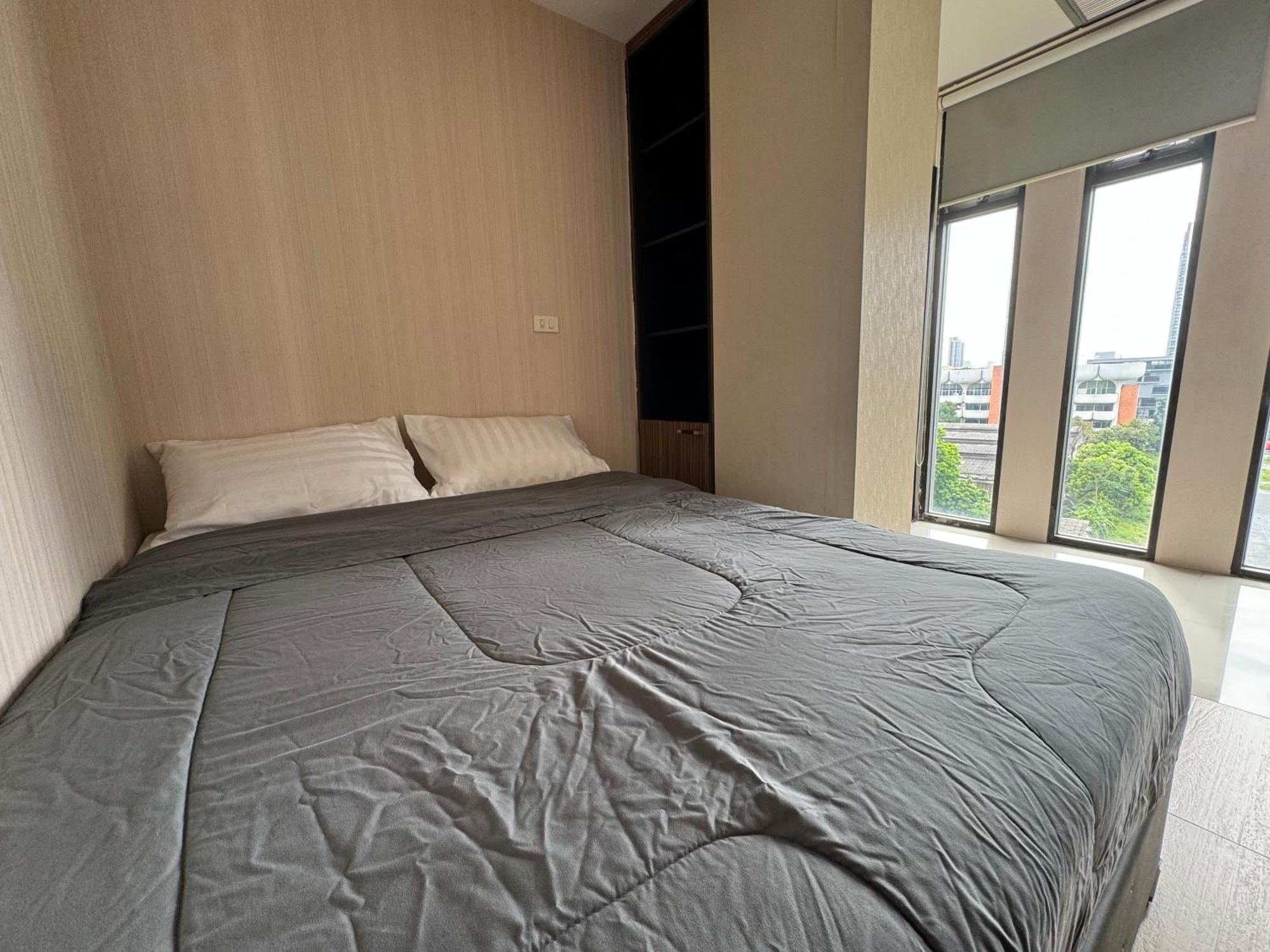 W8 Condo, Top Floor Luxe 3 Bedroom Penthouse, Hip Central Bangkok Area, 5 Mins From Thonglo Bts Station Exterior foto