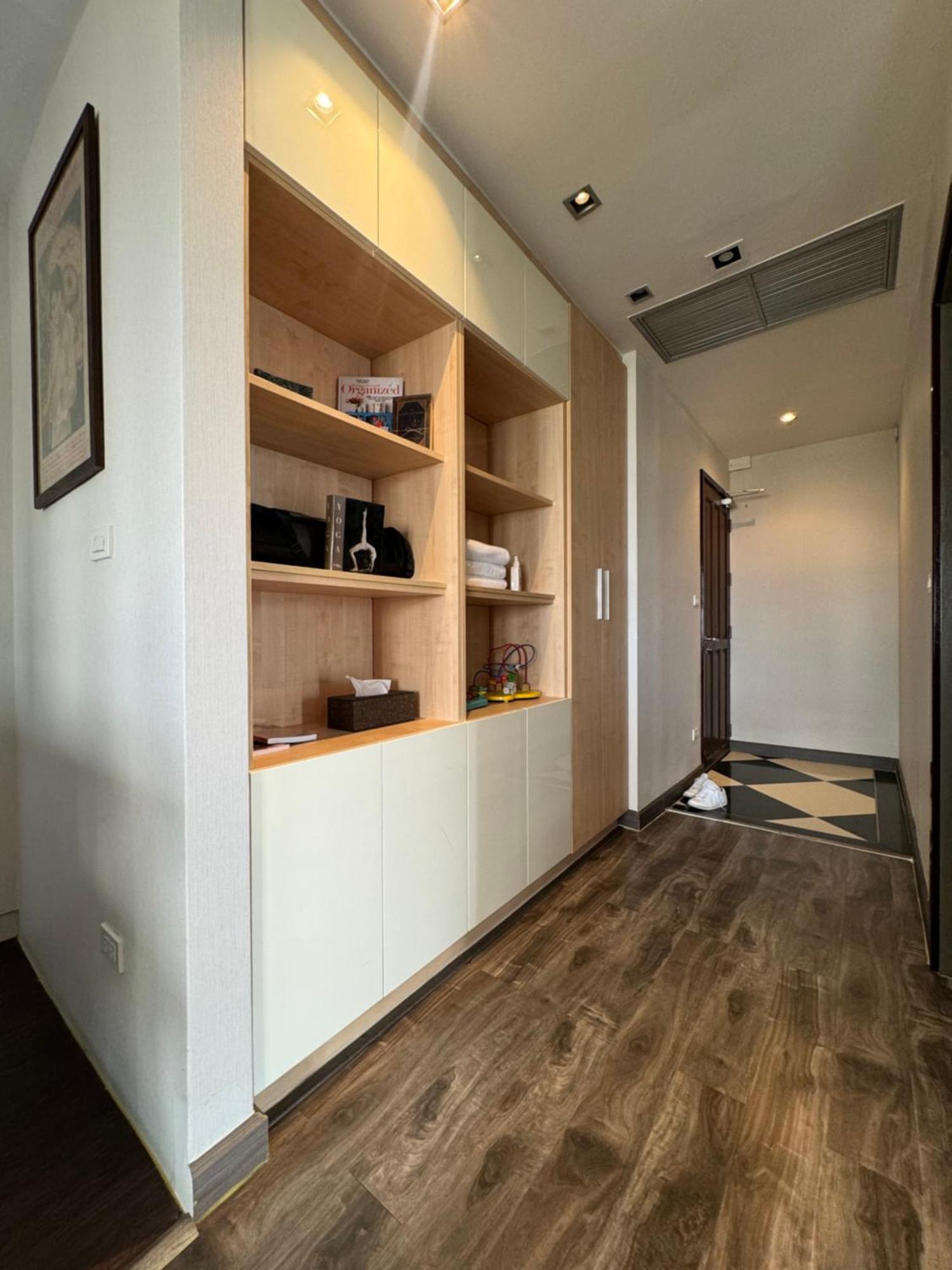 W8 Condo, Top Floor Luxe 3 Bedroom Penthouse, Hip Central Bangkok Area, 5 Mins From Thonglo Bts Station Exterior foto
