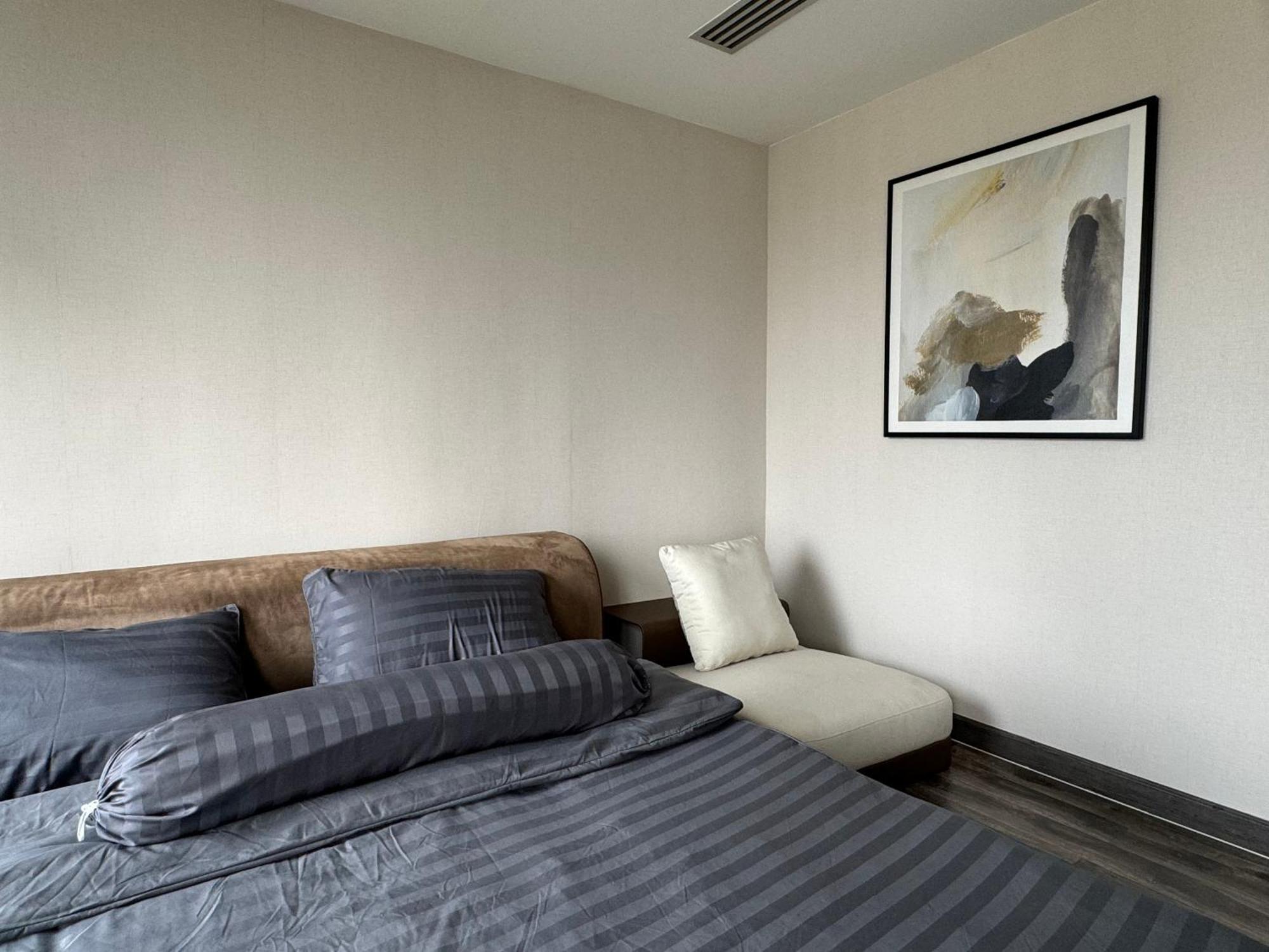 W8 Condo, Top Floor Luxe 3 Bedroom Penthouse, Hip Central Bangkok Area, 5 Mins From Thonglo Bts Station Exterior foto