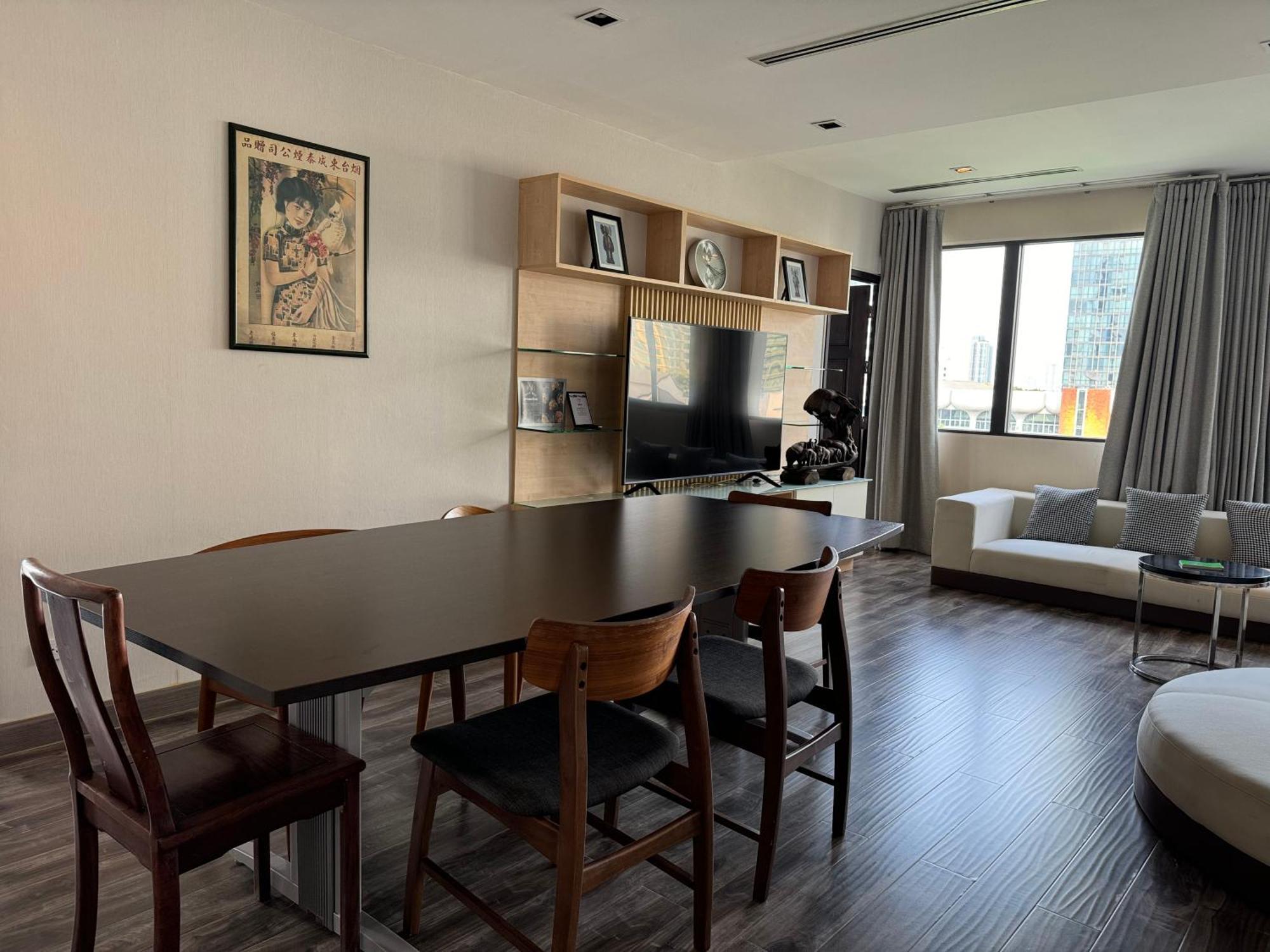 W8 Condo, Top Floor Luxe 3 Bedroom Penthouse, Hip Central Bangkok Area, 5 Mins From Thonglo Bts Station Exterior foto